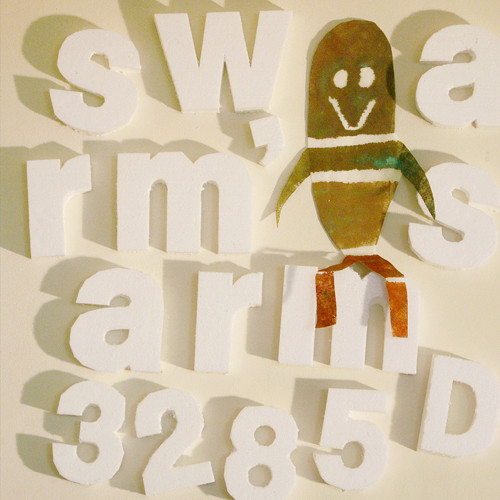 télécharger l'album Swarm's Arm - 3285D