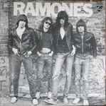 Cover of Ramones, 1976, Vinyl
