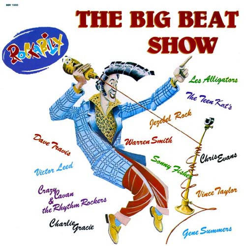 THE BIG BEAT SHOW カセットテープ 売り出し販促品 www