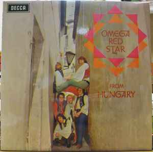 Omega (5) - From Hungary album cover