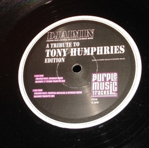 télécharger l'album Download Djaimin Feat Crystal ReClear Buddah Monk - Change A Tribute To Tony Humphries Edition album