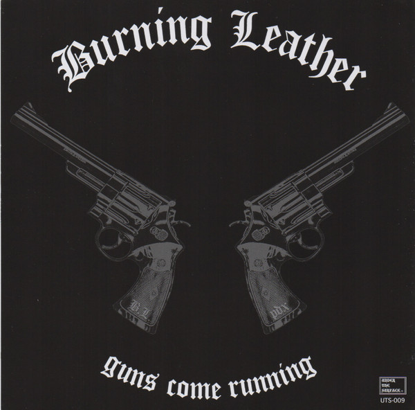 Burning Leather / The Slowmotions – Burning Leather / Slowmotions