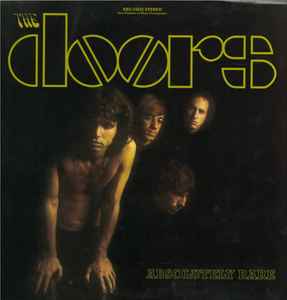 Absolutely Rare - The Doors