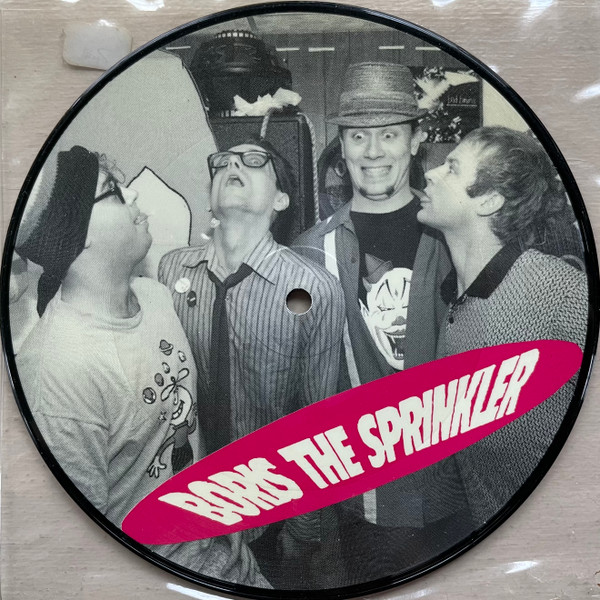 Boris The Sprinkler – Huumeet Ja Masturbaatio (1995, Vinyl) - Discogs