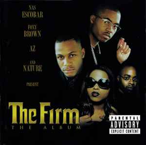 The Firm (6) - The Album