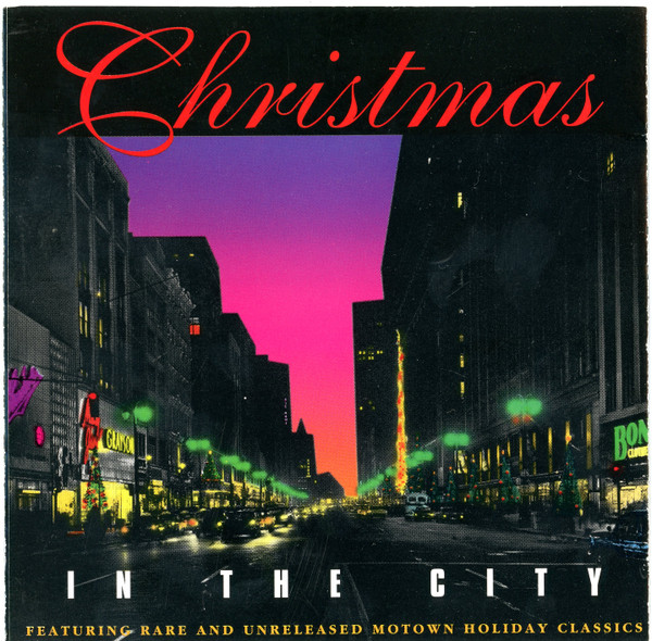 Christmas In The City (1993, CD) - Discogs