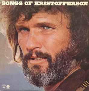 Kris Kristofferson - Songs Of Kristofferson album cover