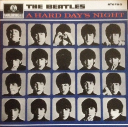 The Beatles – A Hard Day's Night (2017, 180 gram, Vinyl) - Discogs