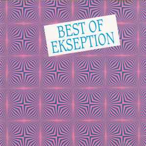 Ekseption - Best Of Ekseption Album-Cover