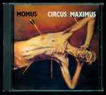 Cover of Circus Maximus, 1991-11-21, CD