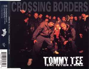 Tommy Tee - Crossing Borders album cover