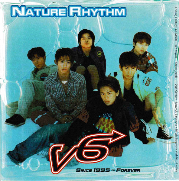V6 – Nature Rhythm (1997, CD) - Discogs