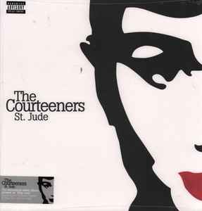 The Courteeners - St. Jude album cover