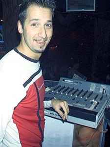 DJ Pandolfi on Discogs
