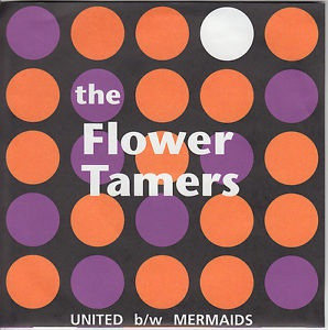 The Flower Tamers – United (1994, Vinyl) - Discogs