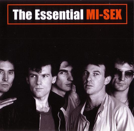 Mi Sex The Essential Mi Sex 2007 Cd Discogs 