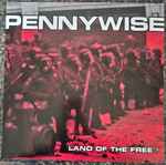 Cover of Land Of The Free?, , Vinyl