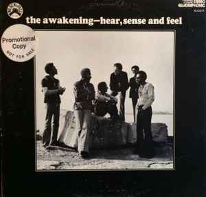The Awakening (4) - Hear, Sense And Feel album cover
