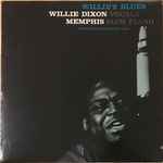Cover of Willie's Blues, 1984, Vinyl