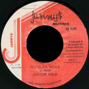 Junior Reid - Higgler Move