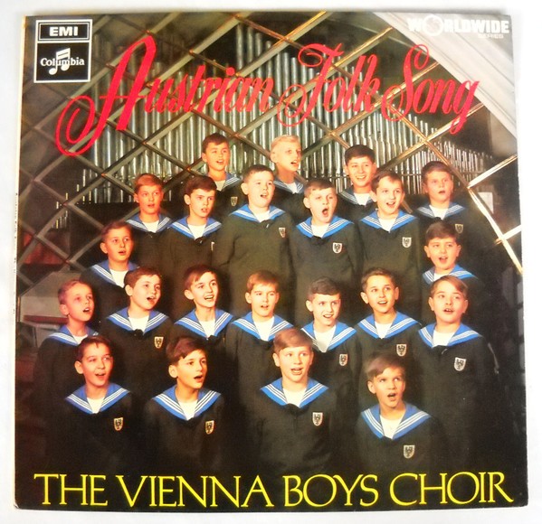 baixar álbum The Vienna Boys Choir - Austrian Folk Song
