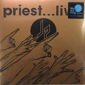 Judas Priest - Priest...Live album cover