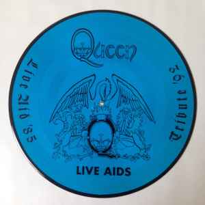 Queen – At Live Aid (1992, Vinyl) - Discogs