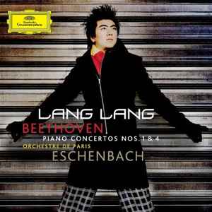 Lang Lang - Beethoven: Piano Concertos Nos. 1 & 4