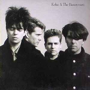 Echo & The Bunnymen - Echo & The Bunnymen album cover