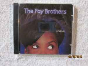 The Foy Brothers - Whatever album cover