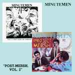 Minutemen – Post-Mersh, Vol. 2 (CD) - Discogs