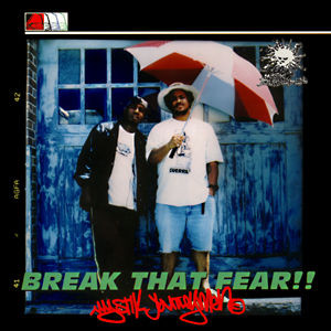 Mystik Journeymen – Break That Fear (1998, Vinyl) - Discogs