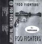 Foo Fighters – Foo Fighters (1995, Vinyl) - Discogs