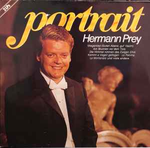 Hermann Prey - Portrait album cover