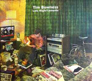 Tim Bowness / Peter Chilvers – California, Norfolk (2020, CD