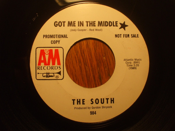 télécharger l'album The South - Got Me In The Middle
