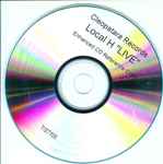 Cover of Live, 2005-07-27, CDr