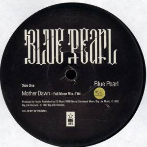 lataa albumi Blue Pearl - Mother Dawn