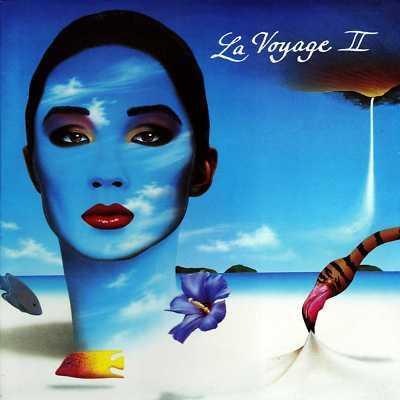 La Voyage – La Voyage II (1987, Vinyl) - Discogs