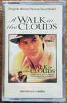 Cover of A Walk In The Clouds (Original Motion Picture Soundtrack), 1995, Cassette