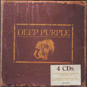 Live In Europe, 1993 - Deep Purple