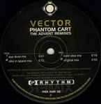 Cover of Phantom Cart (The Advent Remixes), 1995, Vinyl