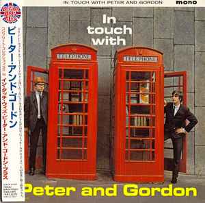 Peter & Gordon - In Touch With Peter And Gordon album cover
