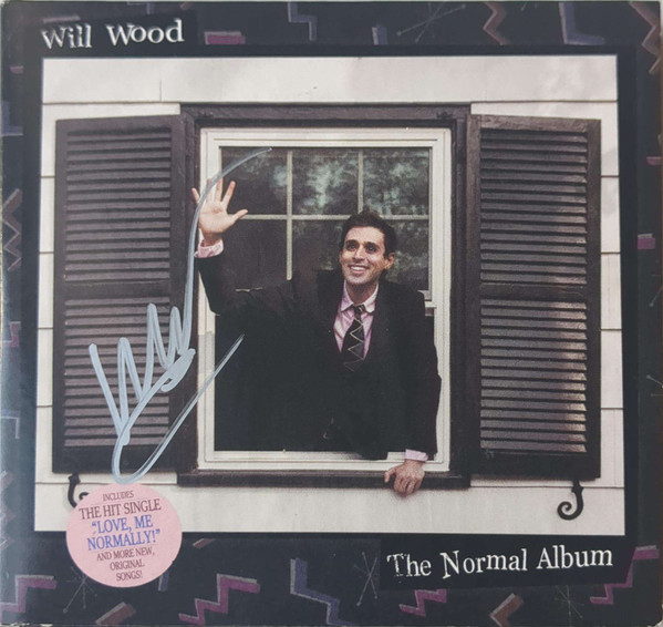 Will Wood - The Normal Album (2022)