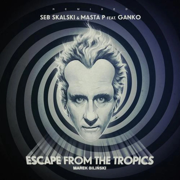 descargar álbum Marek Biliński - Escape From The Tropics