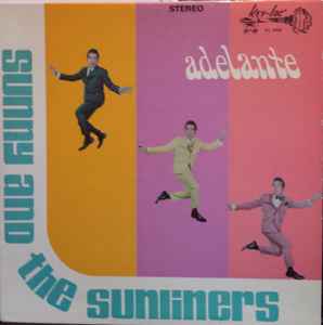 Adelante - Sunny & The Sunliners