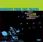 Cover of Moments From This Theatre, 1999, CD