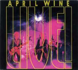 One for the Road (April Wine album) - Wikipedia