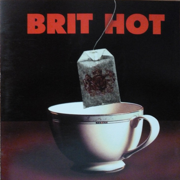 Cd Brit Hot - 1996 - Marion - Pulp - Cast - Puressence