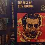 Cover of The Best Of Otis Redding, 1972, Cassette